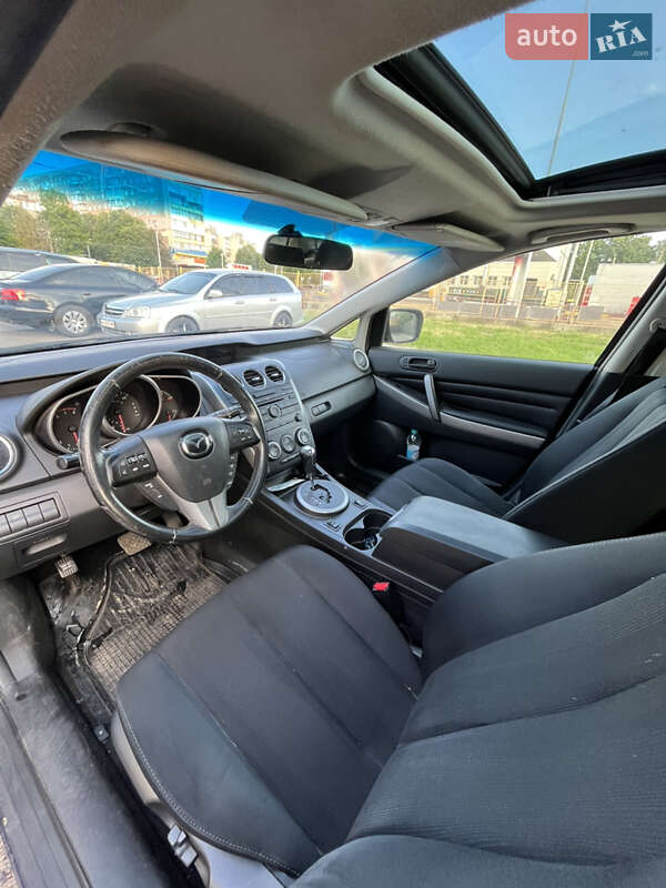 Внедорожник / Кроссовер Mazda CX-7 2010 в Харькове