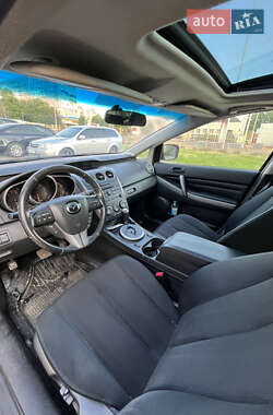 Позашляховик / Кросовер Mazda CX-7 2010 в 