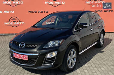 Позашляховик / Кросовер Mazda CX-7 2012 в 