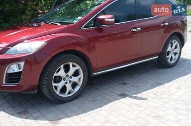 Внедорожник / Кроссовер Mazda CX-7 2009 в Бучаче