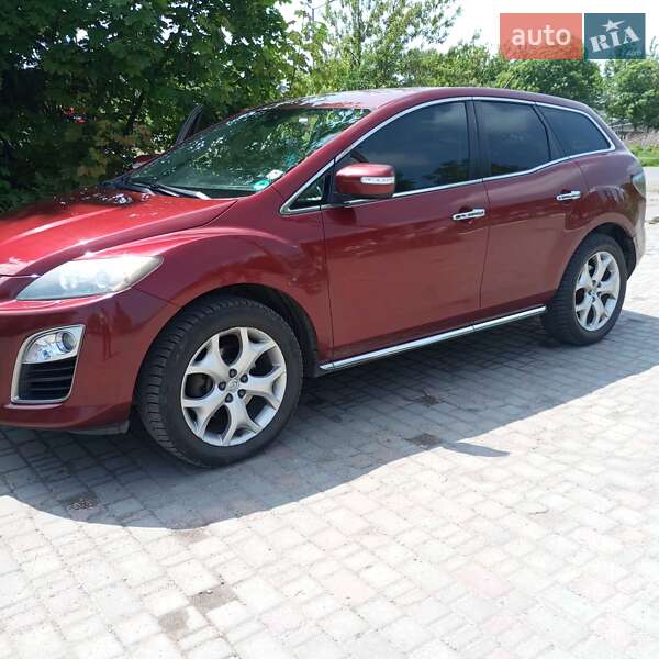 Внедорожник / Кроссовер Mazda CX-7 2009 в Бучаче