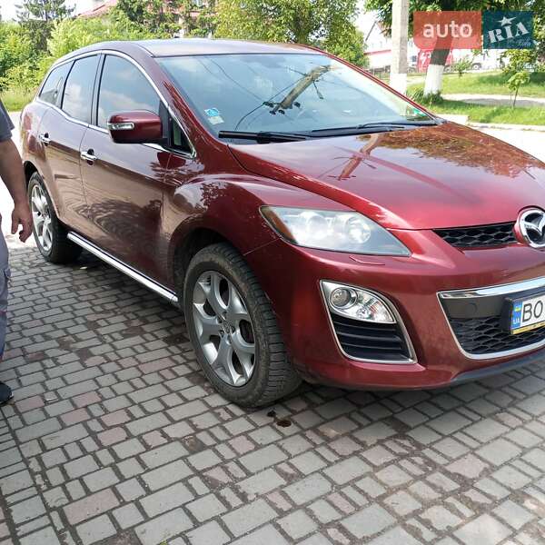 Внедорожник / Кроссовер Mazda CX-7 2009 в Бучаче