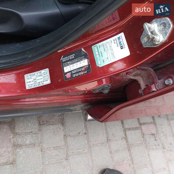 Внедорожник / Кроссовер Mazda CX-7 2009 в Бучаче