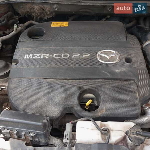 Внедорожник / Кроссовер Mazda CX-7 2009 в Бучаче