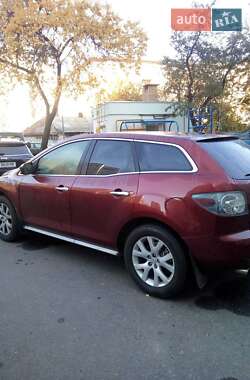 Позашляховик / Кросовер Mazda CX-7 2008 в Полтаві