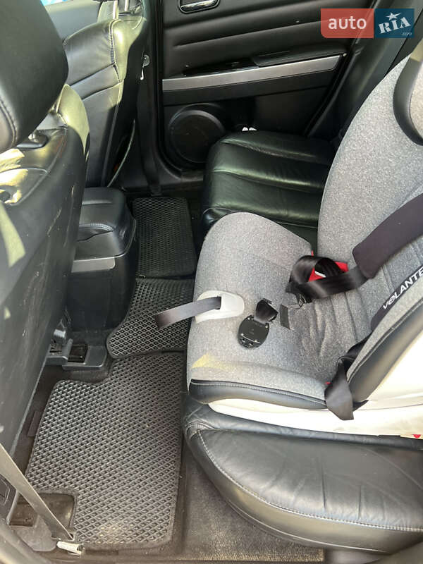 Внедорожник / Кроссовер Mazda CX-7 2011 в Львове