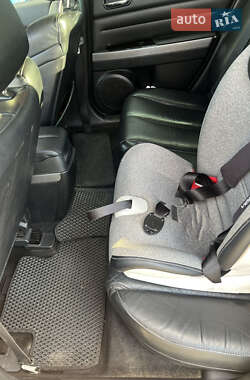 Внедорожник / Кроссовер Mazda CX-7 2011 в 