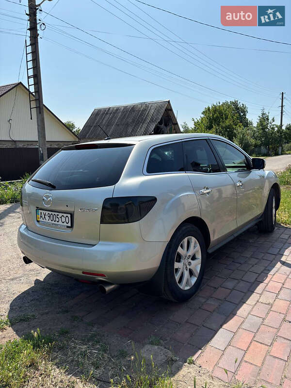 Позашляховик / Кросовер Mazda CX-7 2008 в Краматорську