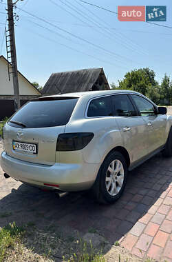 Позашляховик / Кросовер Mazda CX-7 2008 в 