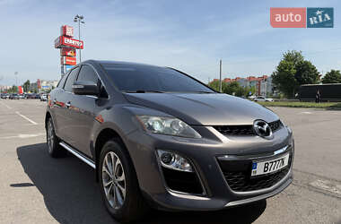 Внедорожник / Кроссовер Mazda CX-7 2010 в Ровно