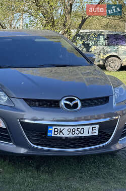 Внедорожник / Кроссовер Mazda CX-7 2010 в 