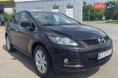 Внедорожник / Кроссовер Mazda CX-7 2007 в 