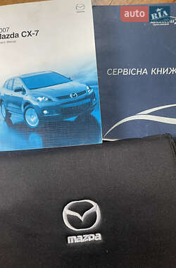 Внедорожник / Кроссовер Mazda CX-7 2007 в 