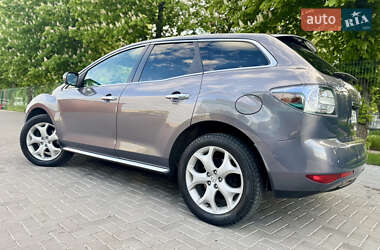 Внедорожник / Кроссовер Mazda CX-7 2010 в 