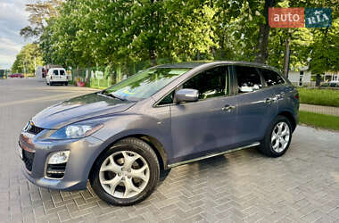 Внедорожник / Кроссовер Mazda CX-7 2010 в 