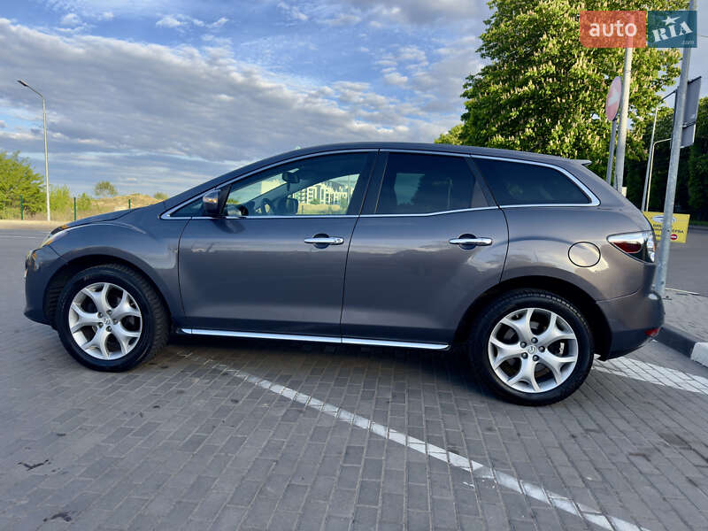 Позашляховик / Кросовер Mazda CX-7 2010 в Києві
