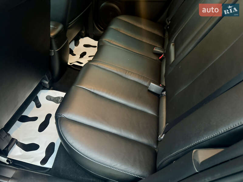 Позашляховик / Кросовер Mazda CX-7 2010 в Києві