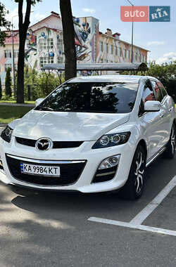 Внедорожник / Кроссовер Mazda CX-7 2010 в Киеве