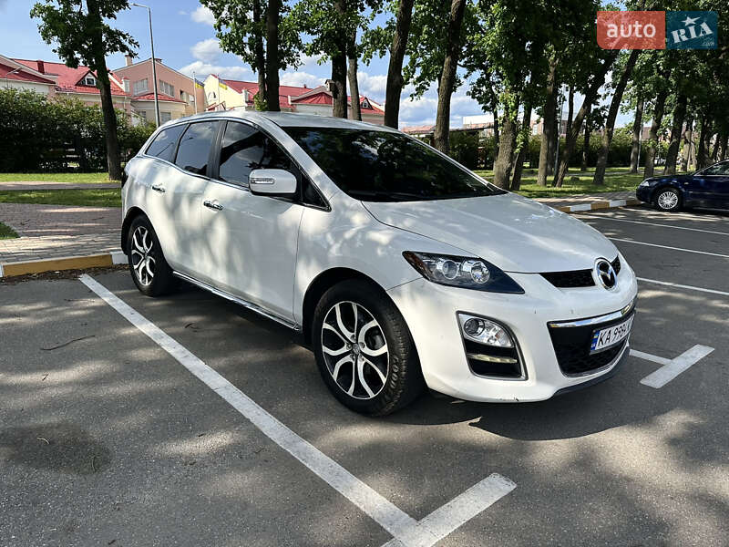 Внедорожник / Кроссовер Mazda CX-7 2010 в Киеве фото 8 Внедорожник / Кроссовер Mazda CX-7 2010 в Киеве