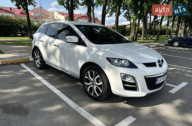 Внедорожник / Кроссовер Mazda CX-7 2010 в 