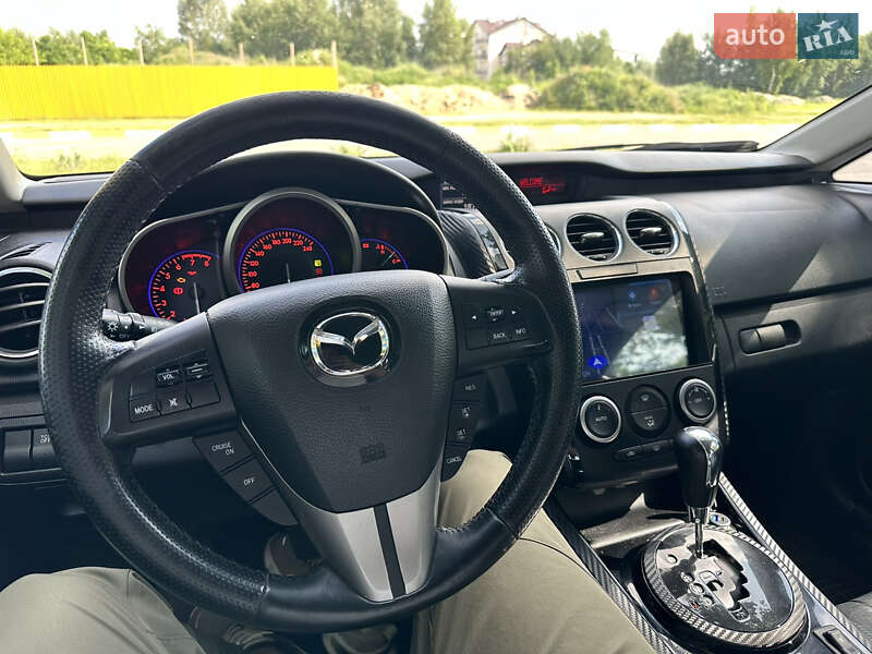 Внедорожник / Кроссовер Mazda CX-7 2010 в Киеве фото 13 Внедорожник / Кроссовер Mazda CX-7 2010 в Киеве