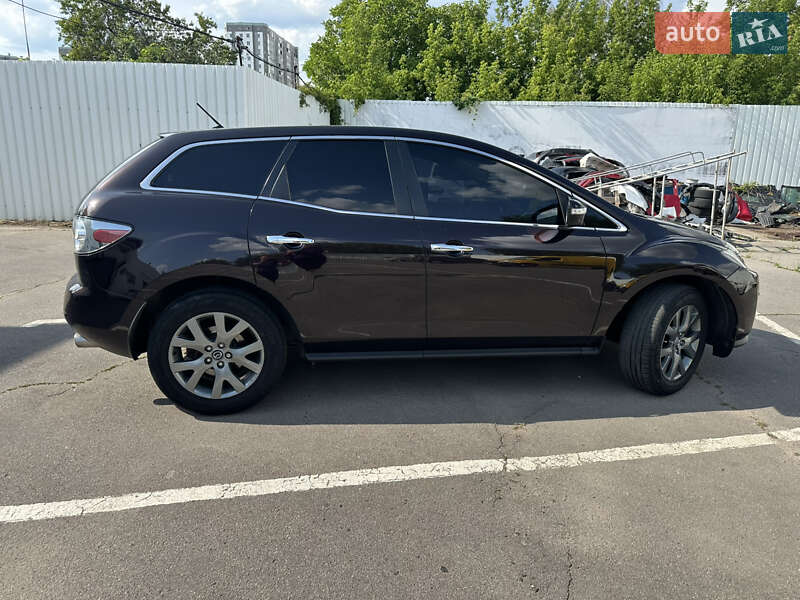 Внедорожник / Кроссовер Mazda CX-7 2009 в Харькове