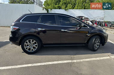Внедорожник / Кроссовер Mazda CX-7 2009 в 