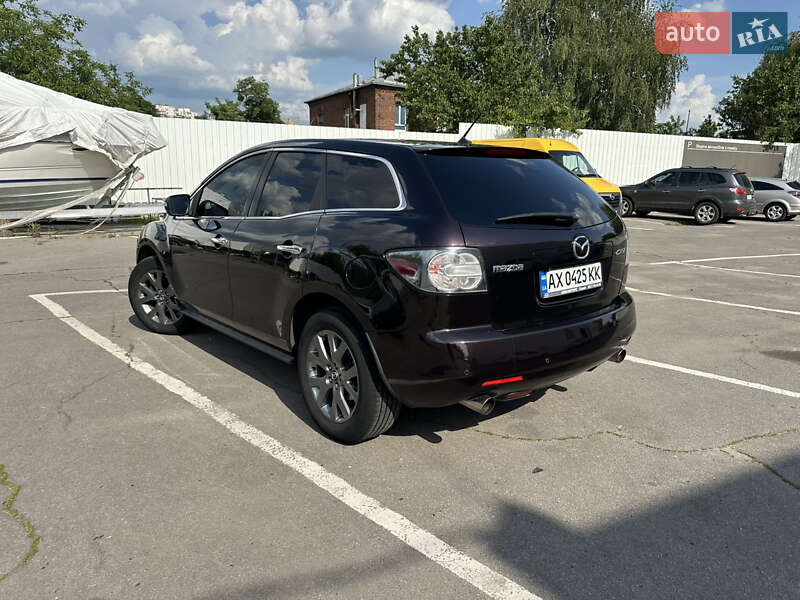 Внедорожник / Кроссовер Mazda CX-7 2009 в Харькове