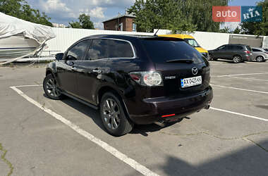 Внедорожник / Кроссовер Mazda CX-7 2009 в 