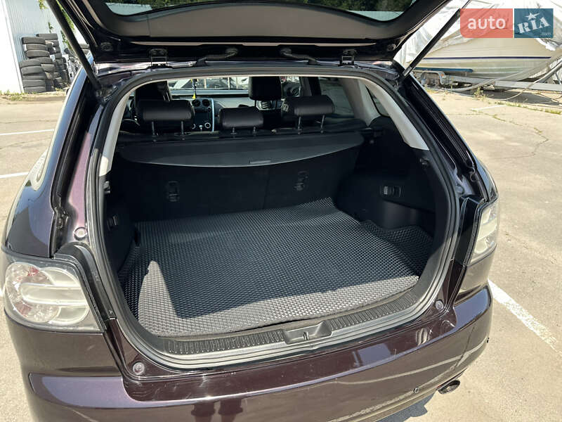 Внедорожник / Кроссовер Mazda CX-7 2009 в Харькове