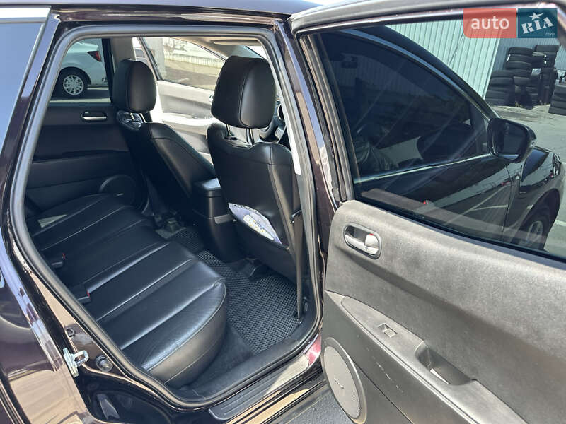 Внедорожник / Кроссовер Mazda CX-7 2009 в Харькове