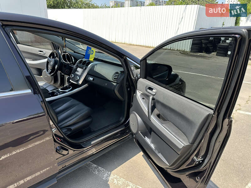 Внедорожник / Кроссовер Mazda CX-7 2009 в Харькове