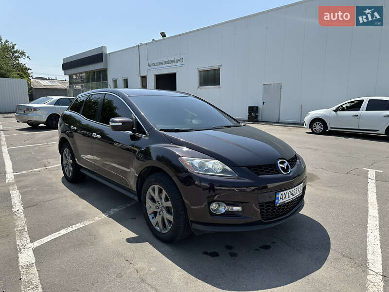 Внедорожник / Кроссовер Mazda CX-7 2009 в Харькове
