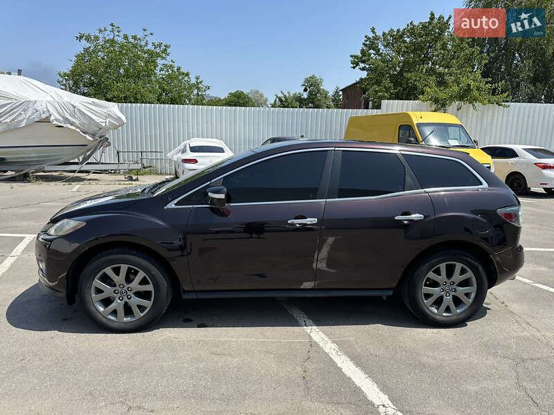 Внедорожник / Кроссовер Mazda CX-7 2009 в Харькове