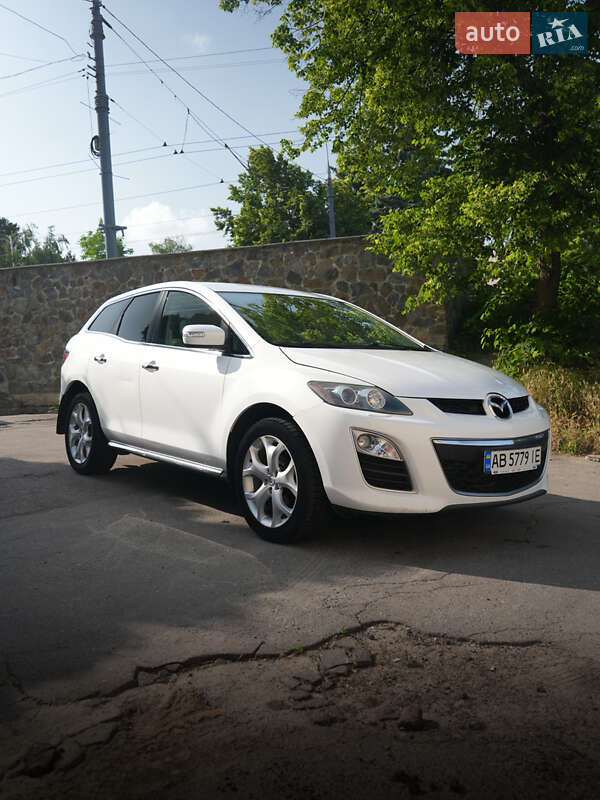 Позашляховик / Кросовер Mazda CX-7 2011 в Вінниці