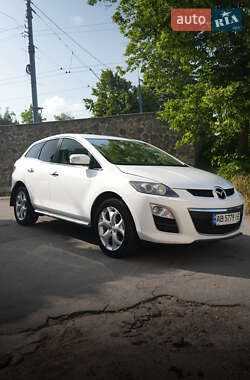 Внедорожник / Кроссовер Mazda CX-7 2011 в 