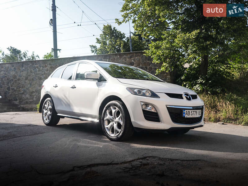 Позашляховик / Кросовер Mazda CX-7 2011 в Вінниці