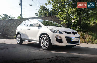 Внедорожник / Кроссовер Mazda CX-7 2011 в 