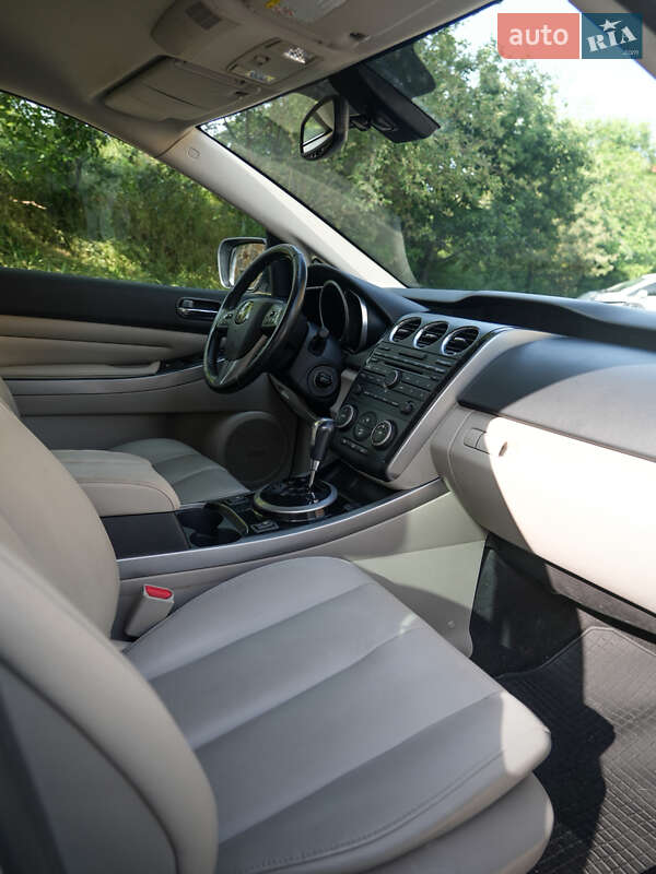 Позашляховик / Кросовер Mazda CX-7 2011 в Вінниці