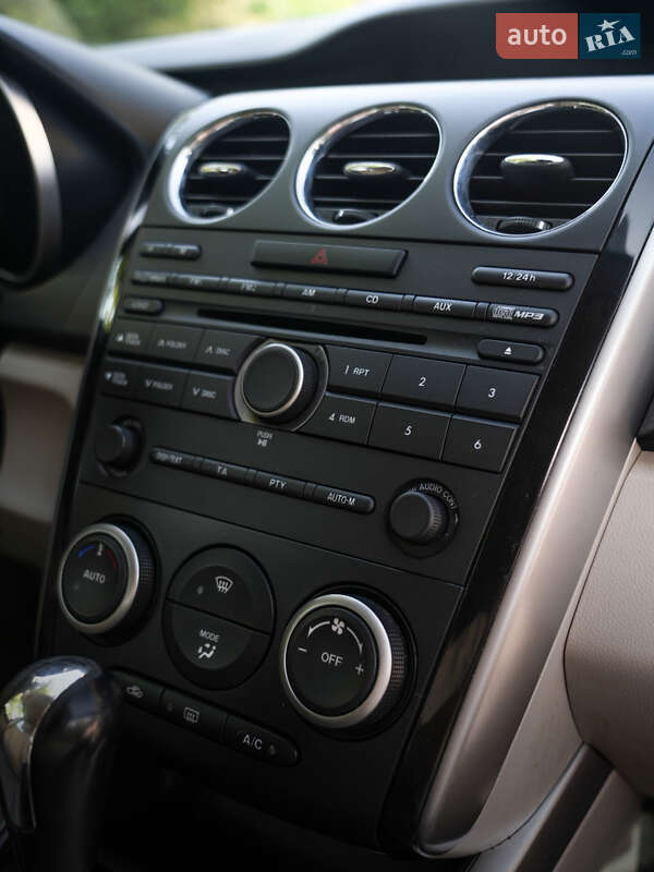 Позашляховик / Кросовер Mazda CX-7 2011 в Вінниці