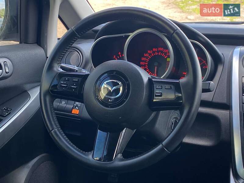 Позашляховик / Кросовер Mazda CX-7 2008 в Києві