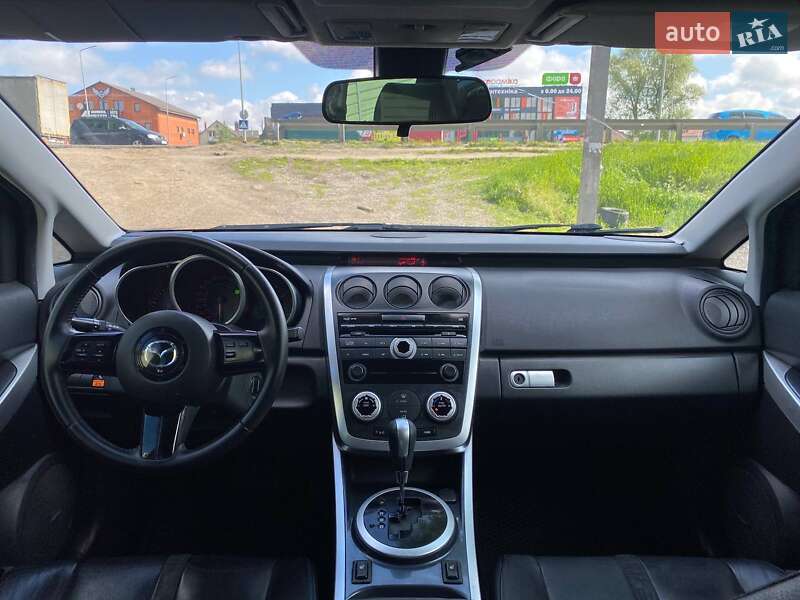 Позашляховик / Кросовер Mazda CX-7 2008 в Києві