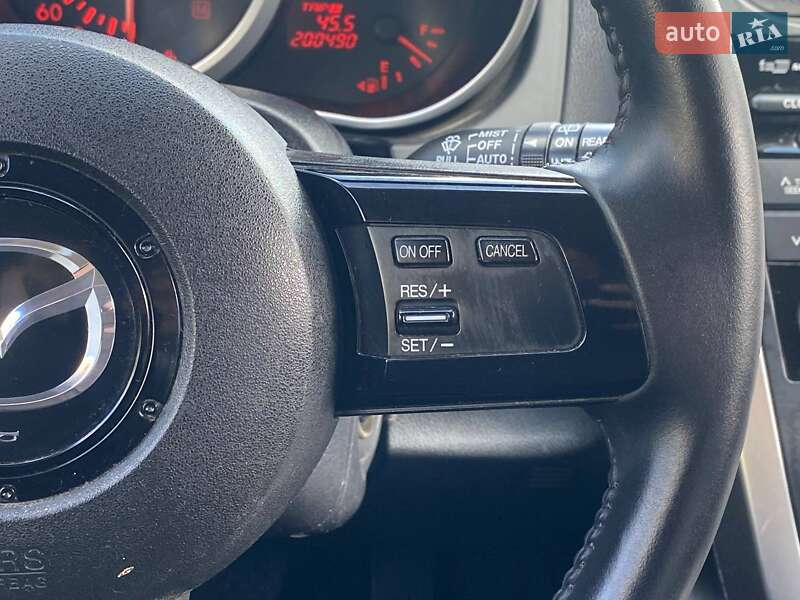 Позашляховик / Кросовер Mazda CX-7 2008 в Києві