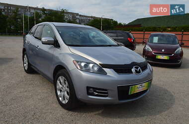 Позашляховик / Кросовер Mazda CX-7 2006 в Кропивницькому