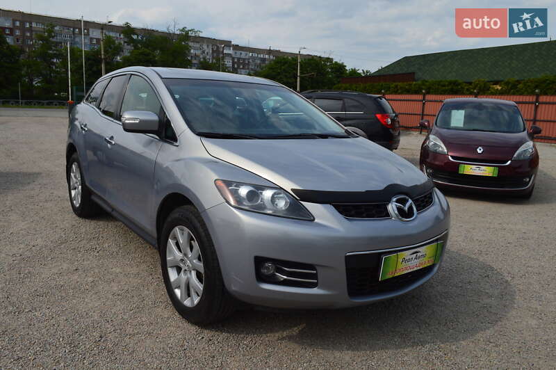 Mazda CX-7 2006