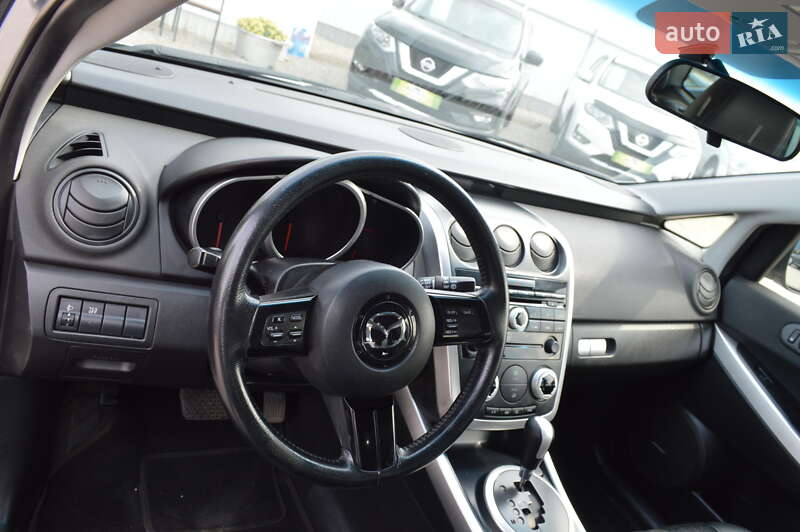 Позашляховик / Кросовер Mazda CX-7 2006 в Кропивницькому