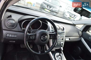 Внедорожник / Кроссовер Mazda CX-7 2006 в 