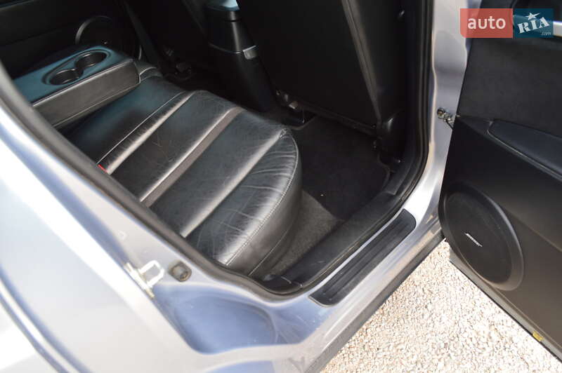 Позашляховик / Кросовер Mazda CX-7 2006 в Кропивницькому