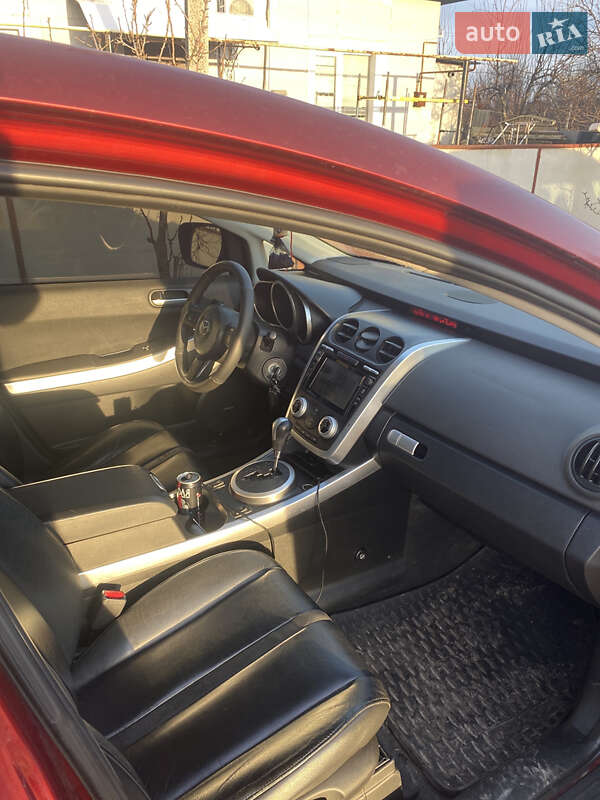 Внедорожник / Кроссовер Mazda CX-7 2007 в Днепре