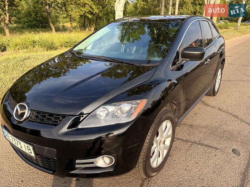 Внедорожник / Кроссовер Mazda CX-7 2006 в Днепре